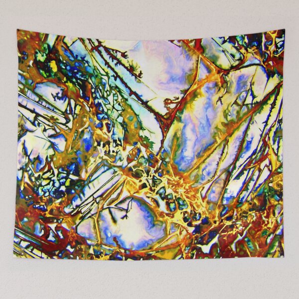 Item preview, Opalesque Gemstones Abstract designed and sold by Dana Roper.