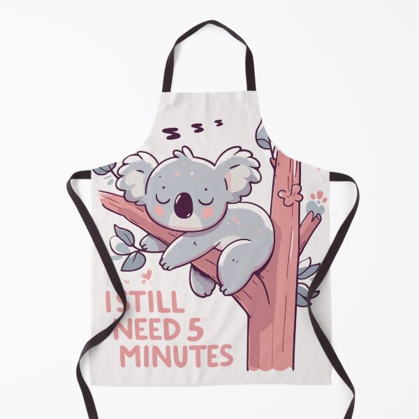 Item preview, I need 5 minutes sleep'koala' designed and sold by gittuska11.