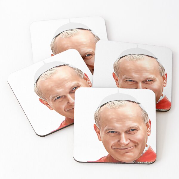 Item preview, Pope John Paul II designed and sold by SolracSier.