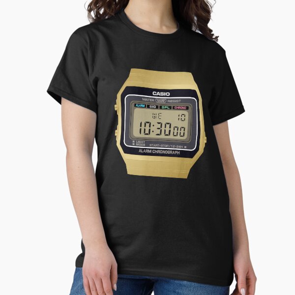 Item preview, Gold Casio A700 designed and sold by RadDadArt.