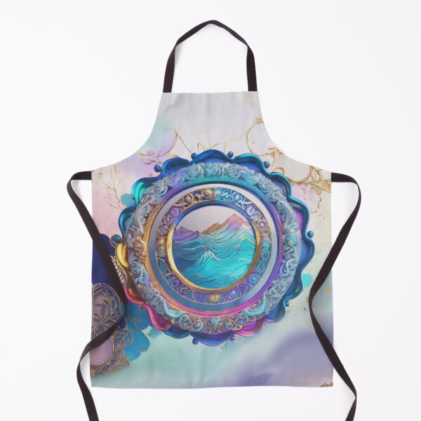 Item preview, Full of Colours | Digital Mandala Art designed and sold by MushiLee.