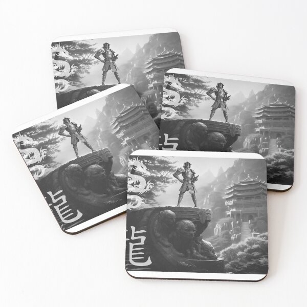 Item preview, samurai designed and sold by fotopiet.