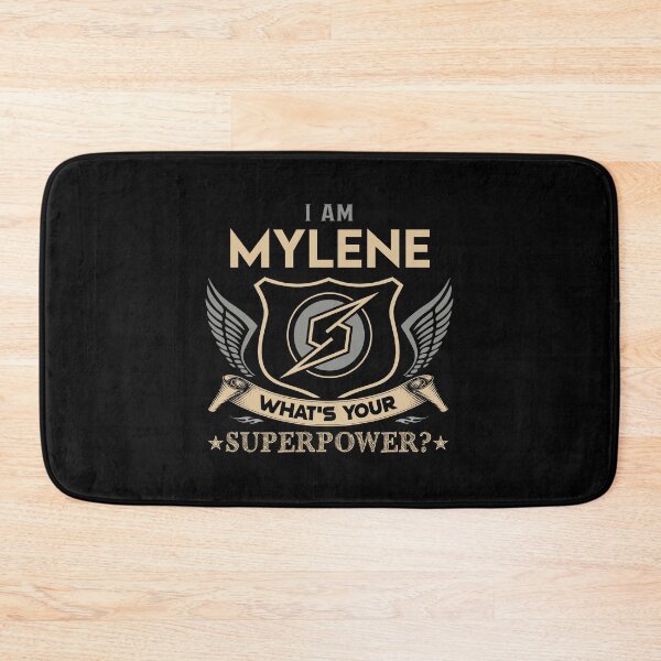 Item preview, Mylene Name - Mylene Superpower designed and sold by testreg1.