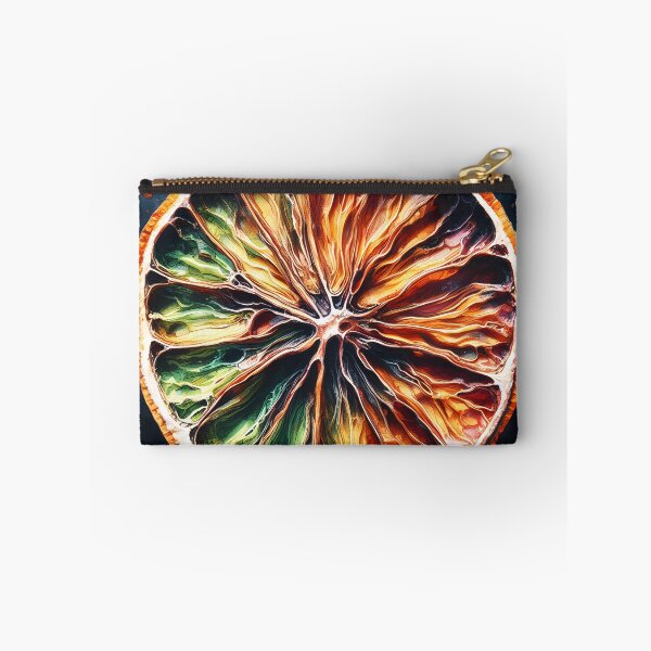 Item preview, Dried Orange and Lime Watercolor designed and sold by Humbugle.