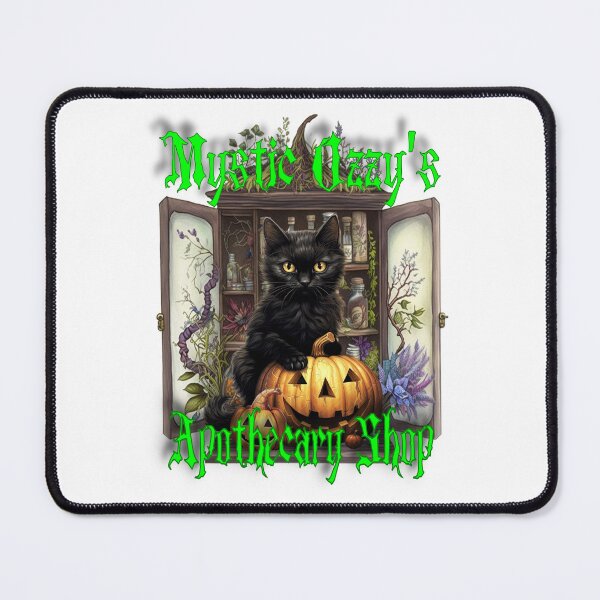 Item preview, Mystic Ozzy's Apothecary Shop Where Curiosity Meets Magic designed and sold by MysticOzzy.