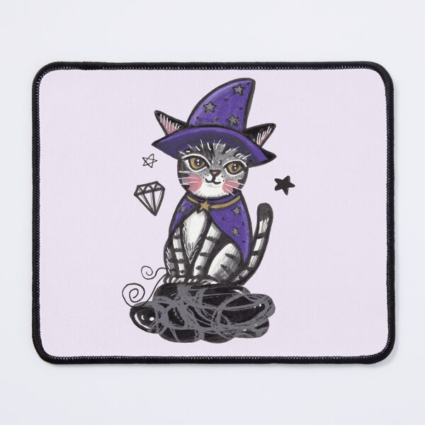 Item preview, A Magic Cat designed and sold by margothuang.