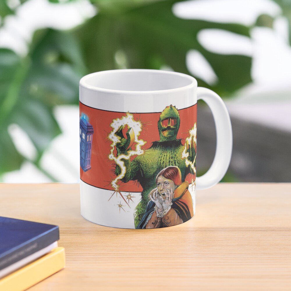 Item preview, Classic Mug designed and sold by HseAchilleos.