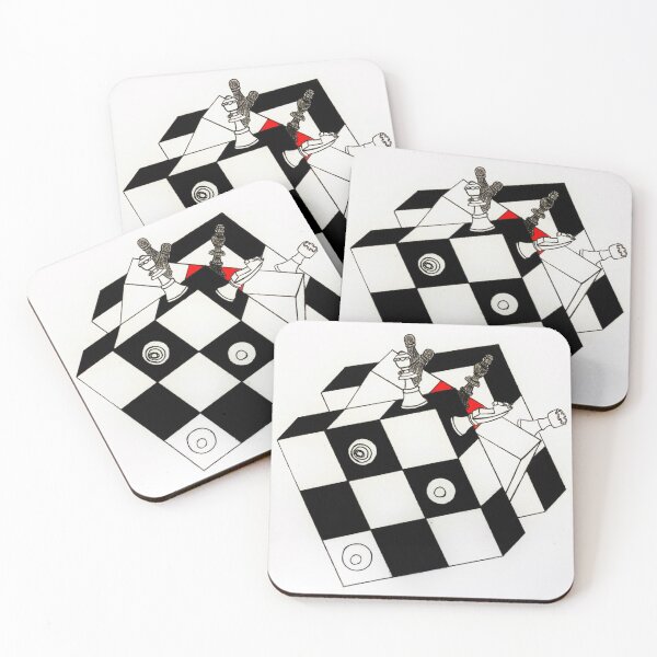 Item preview, Picking poisons (Stalemate) designed and sold by elliotreuben.