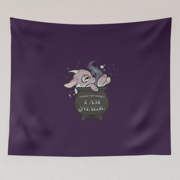 Item preview, I am magic designed and sold by polillamaravill.