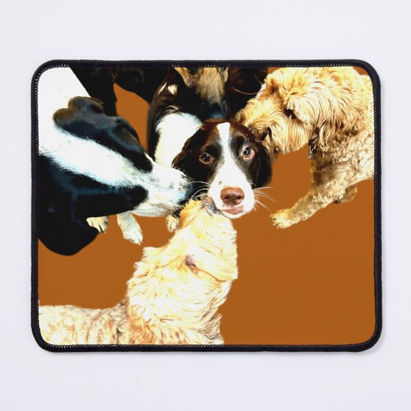 Item preview, Dog Hugs designed and sold by ontological.