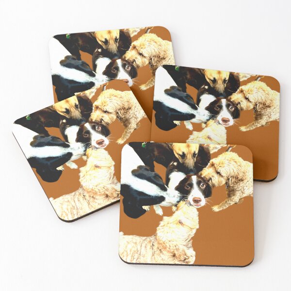 Item preview, Dog Hugs designed and sold by ontological.
