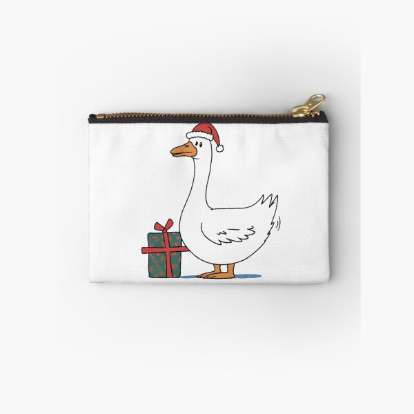 Item preview, ganso de navidad designed and sold by PulseGraph.