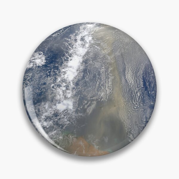 Item preview, STK204408S-Dust heading west toward South America and the Gulf of Mexico.. designed and sold by StocktrekImages.