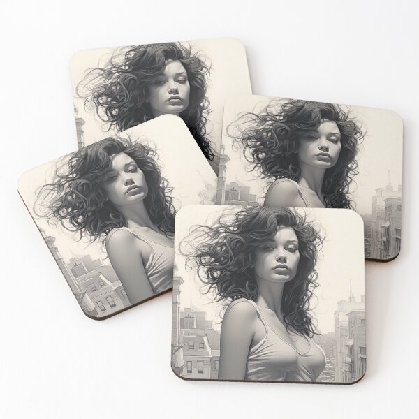 Item preview, Casual Chic: Youthful Elegance designed and sold by krishutd.