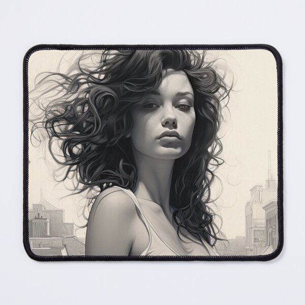 Item preview, Casual Chic: Youthful Elegance designed and sold by krishutd.