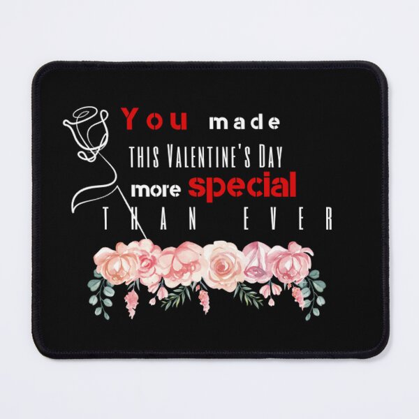 Item preview, Valentines Day Funny Teen Quote for Teent Decor and clothing Black designed and sold by Sitred123.