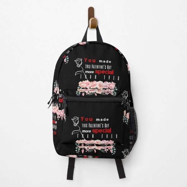 Item preview, Valentines Day Funny Teen Quote for Teent Decor and clothing Black designed and sold by Sitred123.