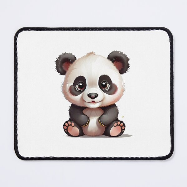Item preview, Cute lovely baby panda designed and sold by Wolf Atelier.