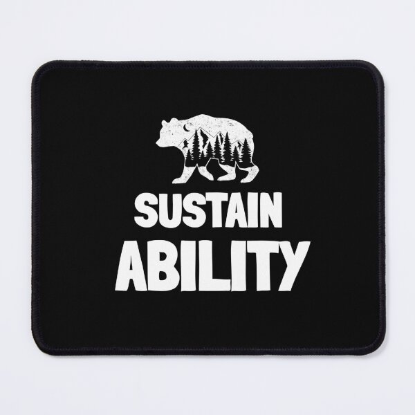 Item preview, Sustainability designed and sold by pixelplaza.