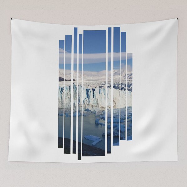 Item preview, Glaciers: A Timeless Beauty designed and sold by tadeba.