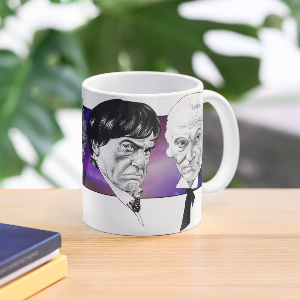 Item preview, Classic Mug designed and sold by HseAchilleos.