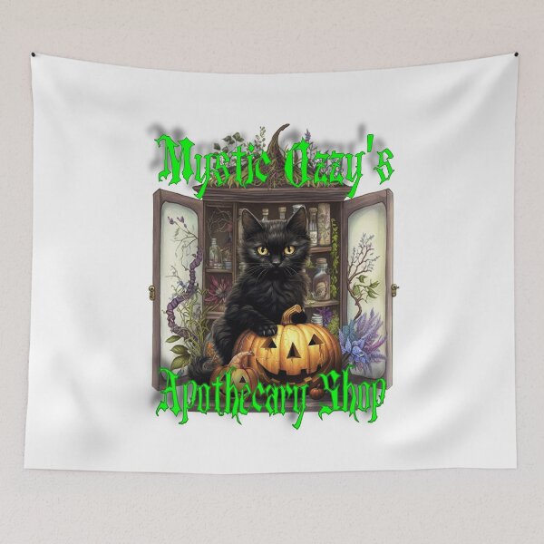 Item preview, Mystic Ozzy's Apothecary Shop Where Curiosity Meets Magic designed and sold by MysticOzzy.