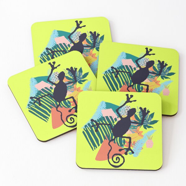 Item preview, Jungle Explorer Reptiles designed and sold by goldcov.