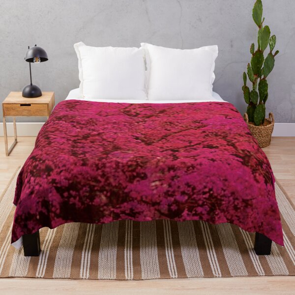 Item preview, red forest texture designed and sold by Abharan.