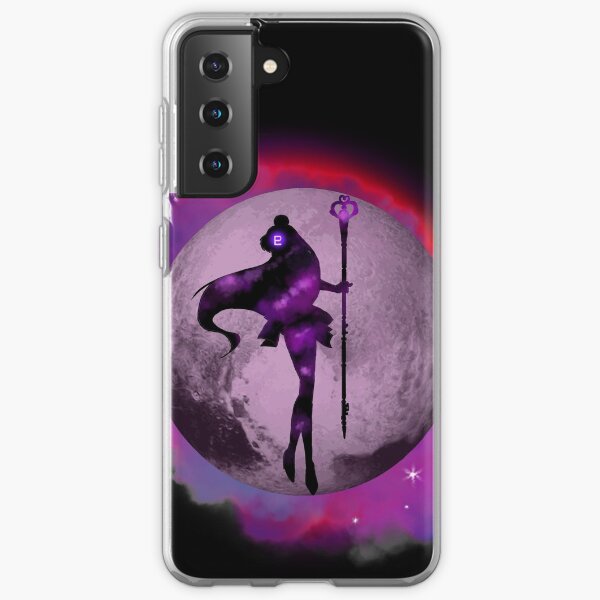 Sailor Pluto Samsung Galaxy Soft Case