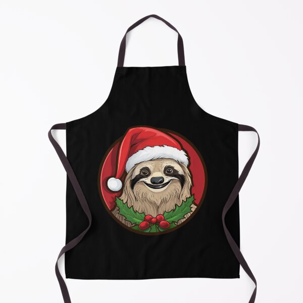 Artikelvorschau, Faultiere Weihnachten entworfen und verkauft von Soulskier.