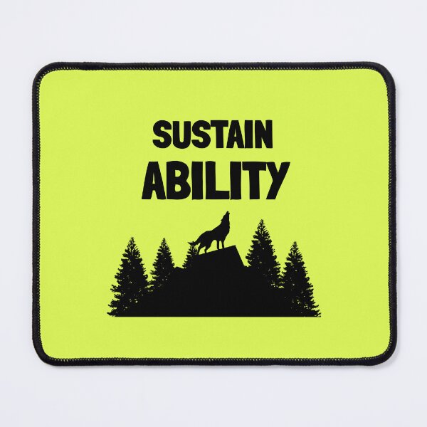 Item preview, Sustainability designed and sold by pixelplaza.