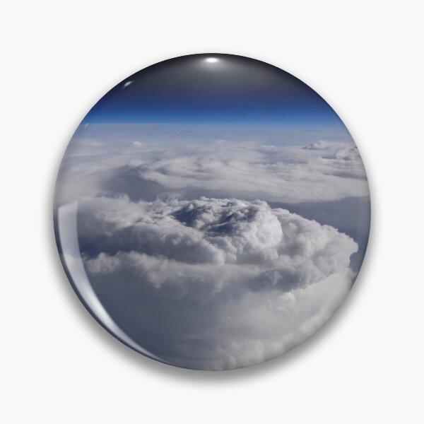 Item preview, STK204415S-View of a storm cell. designed and sold by StocktrekImages.