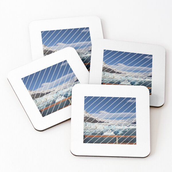 Item preview, Glaciers: A Symbol of Change designed and sold by tadeba.