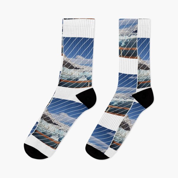 Item preview, Glaciers: A Symbol of Change designed and sold by tadeba.