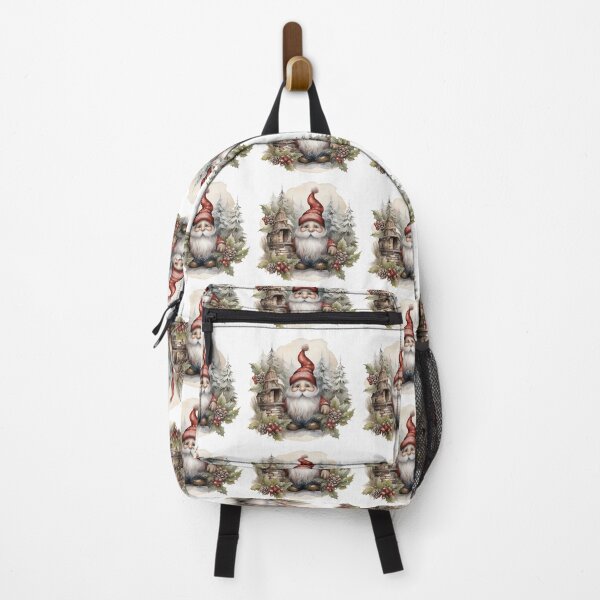 Item preview, Christmas Gnome designed and sold by Sp3ctrumOfColor.