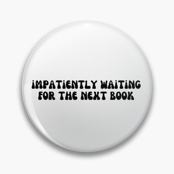 Item preview, impatiently waiting (black) designed and sold by MMMdesigns97.