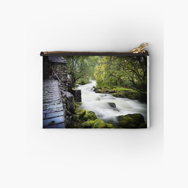 Aperçu de l'œuvre Région des lacs de Borrowdale créée et vendue par Graz-Photos.