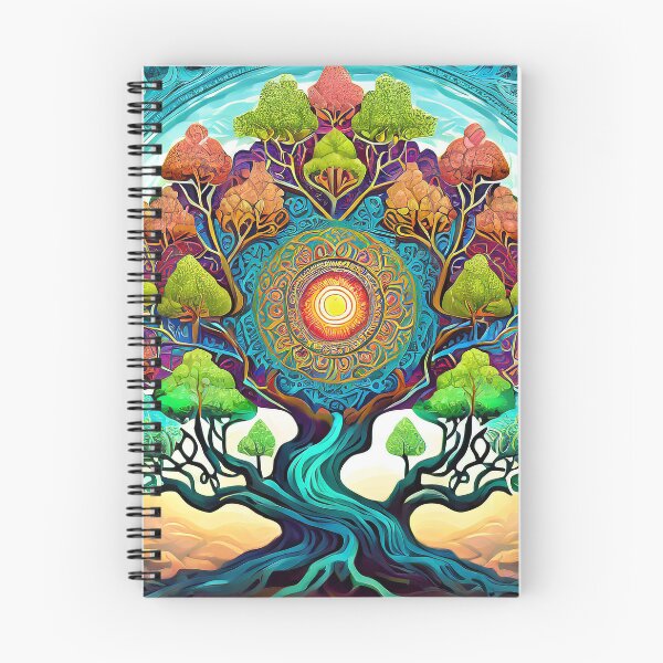 Item preview, Bonsai Wonderland | Fractals and Mandalas | Sublime Nature designed and sold by monkeybusiness.pt.