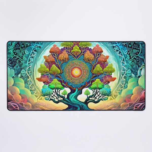 Item preview, Bonsai Wonderland | Fractals and Mandalas | Sublime Nature designed and sold by monkeybusiness.pt.