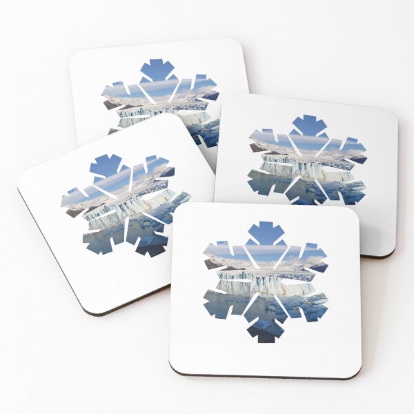 Item preview, Glaciers: A Call to Action designed and sold by tadeba.
