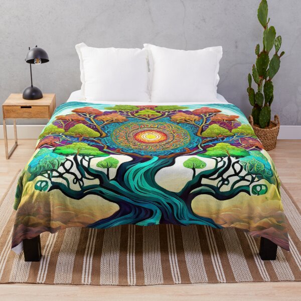 Item preview, Bonsai Wonderland | Fractals and Mandalas | Sublime Nature designed and sold by monkeybusiness.pt.