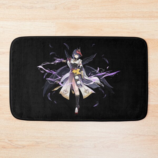 Item preview, Genshin Impact - Kujou Sara Official Character Wish - Gacha Splash Art designed and sold by Krimsy.