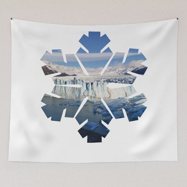 Item preview, Glaciers: A Call to Action designed and sold by tadeba.