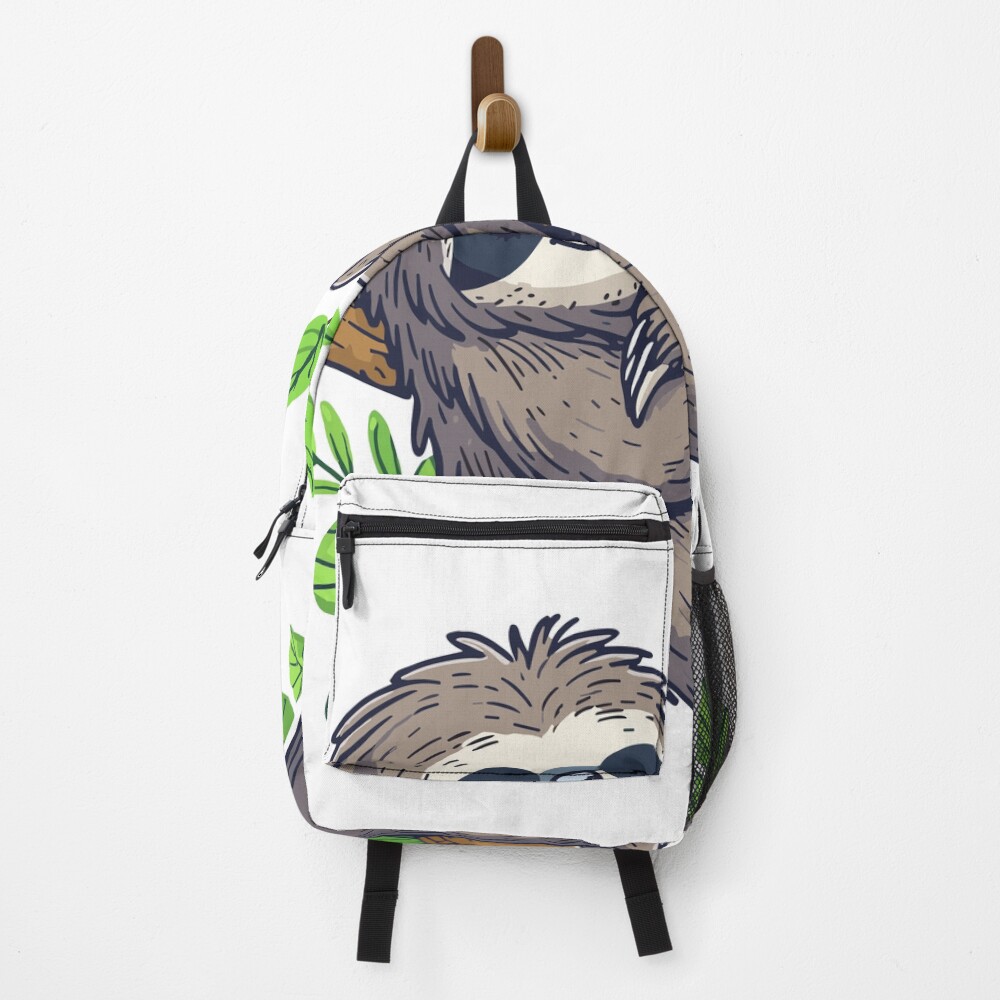 Item preview, Backpack designed and sold by Pattern-Parade.