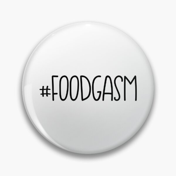 Item preview, Foodgasm Delights: The Joy of Epicurean Ecstasy designed and sold by BakersArtists.