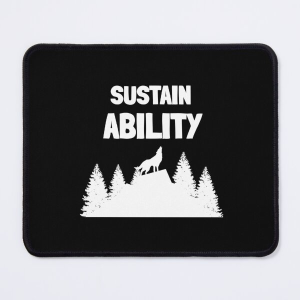 Item preview, Sustainability designed and sold by pixelplaza.