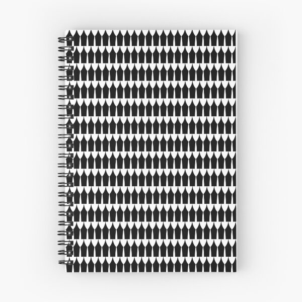 Item preview, Repeating Fountain Pen Nib Design designed and sold by Gabe Farrell.