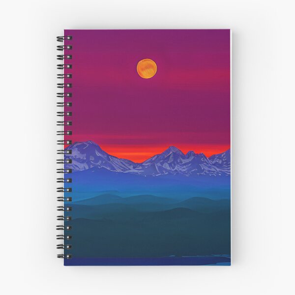 Item preview, Sisters Oregon In An Oil Painting Style Design designed and sold by OregonsOwn.
