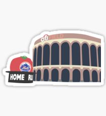 Citi Field New York, NY Sticker
