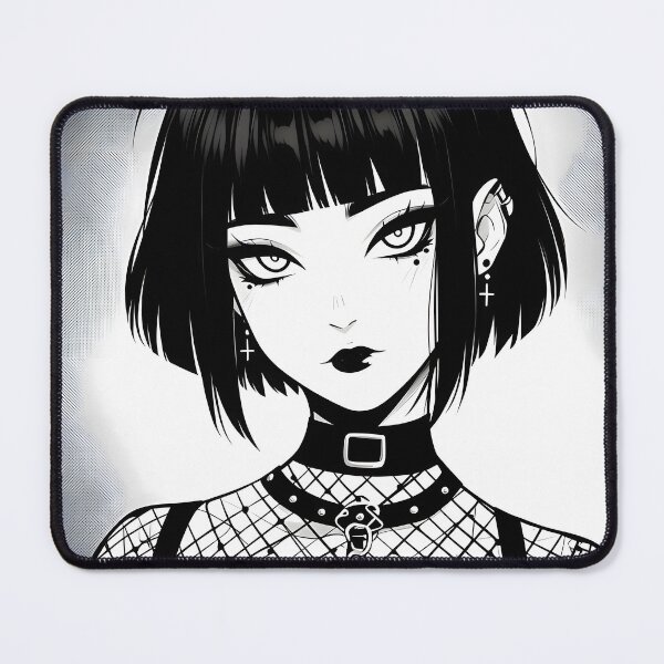 Item preview, Goth Alt Girl  designed and sold by RaccoolDesign.